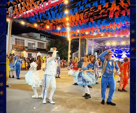 Fortim Junino 2026 reúne multidão, celebra a cultura nordestina e fortalece o turismo no município