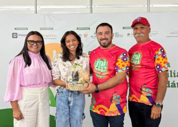Feira da Agricultura Familiar segue até domingo com programação gratuita em Itaiçaba