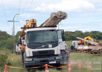 Falha em postes de alta tensão pode provocar interrupções no fornecimento de energia em Aracati e outros municípios da região