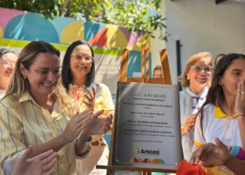 Prefeita Roberta entrega mais um importante equipamento para a população de Aracati e reforça compromisso com sustentabilidade