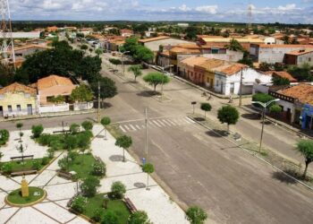 Palhano inicia maior transformação urbana dos últimos anos com revitalização da Avenida Possidônio Barreto e construção de Polo Gastronômico