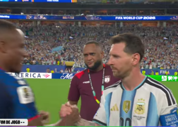 Argentina vence Cabo Verde na prorrogação e garante vaga nas oitavas de final após duelo emocionante em Miami