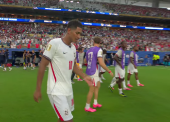 Inglaterra vence a Noruega na prorrogação e garante vaga na semifinal da Copa do Mundo pela quarta vez