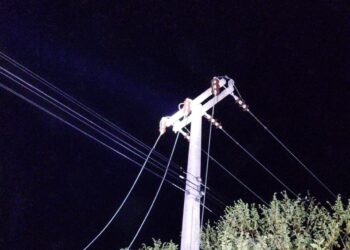Enel ceará registra furto de 1 km de cabos entre Aracati e Fortim, na madrugada deste domingo