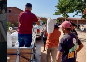 Câmara de Aracati inicia entrega de alimentos arrecadados na CMA Run 2026 e beneficia instituições sociais