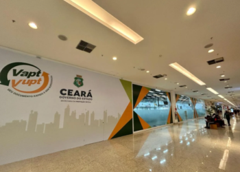 Aracati será contemplado com unidade do Vapt Vupt em expansão que levará serviços a 50 municípios do Ceará