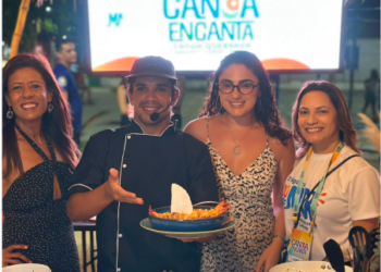 Último fim de semana do Agosto do Mar encerra mês de alta movimentação em Canoa Quebrada