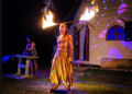 Artista aracatiense estará na 12ª edição do Festival Internacional de Circo do Ceará (FICC)