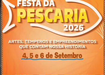 Itaiçaba se prepara para três dias de festa, tradição e gastronomia com a Festa da Pescaria 2026