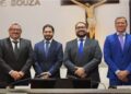 Marcelo Porto é reeleito por unanimidade presidente da Câmara Municipal de Aracati
