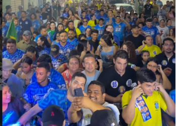 André Fernandes comanda “bloquinho” que promete movimentar Aracati nesta segunda-feira