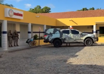 Quatro homens são mortos em confronto com a PM em Canindé
