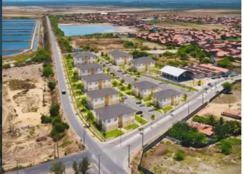 Após 26 anos, Aracati volta a ter projeto de conjunto habitacional com 100 casas populares