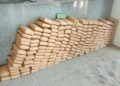 Polícia Militar e PRF apreendem 200 kg de maconha e prendem dupla em Acopiara